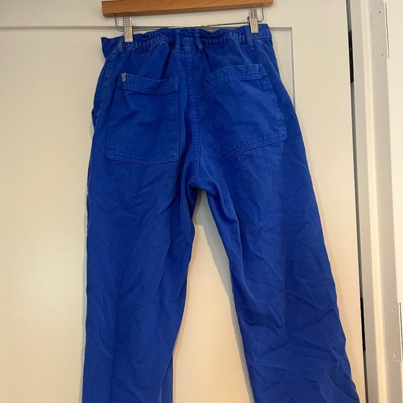 Big Bud Press Cornflower Blue Trousers - Picture 10 of 11